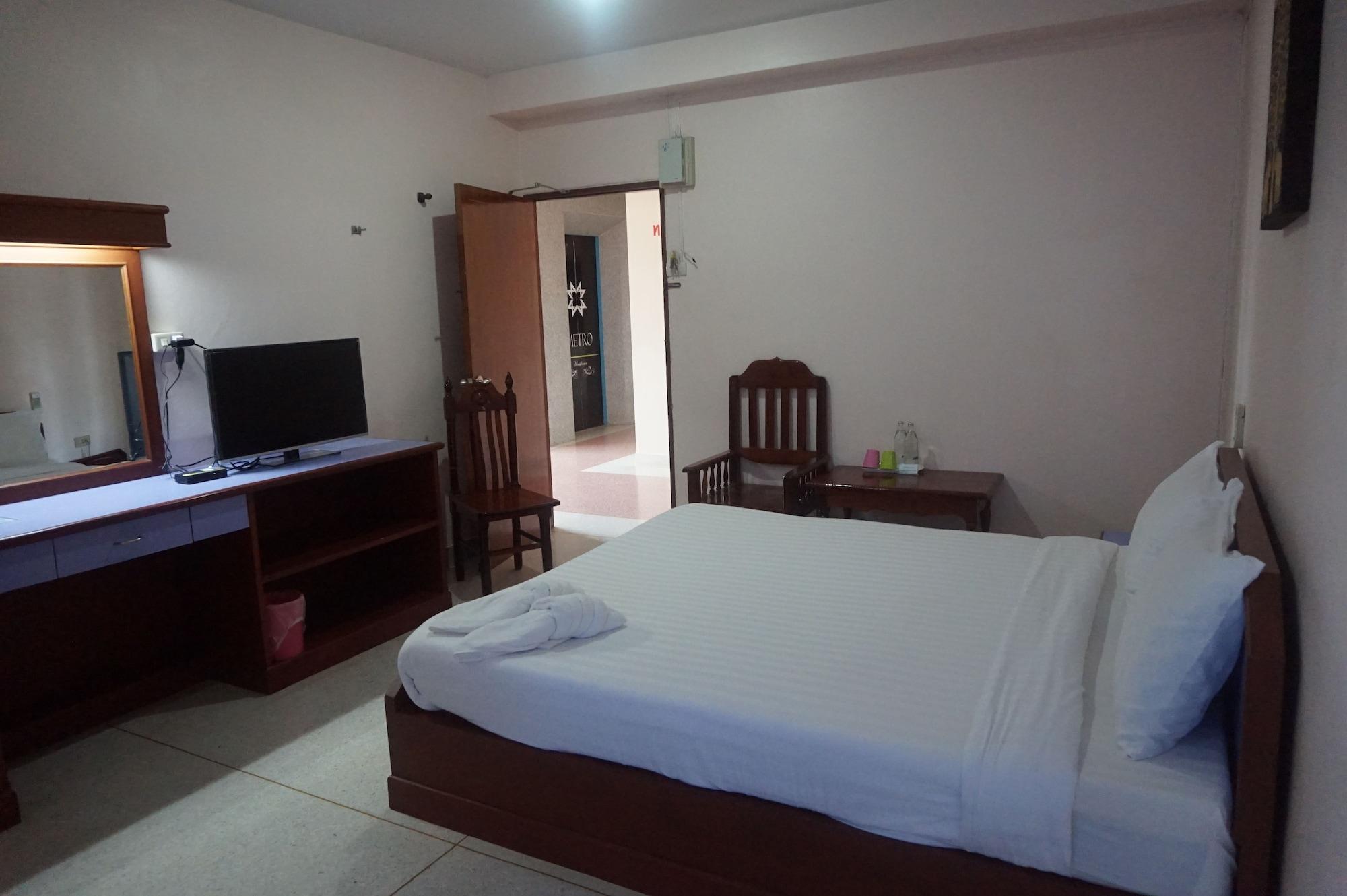 Metro Residence Surin Bagian luar foto
