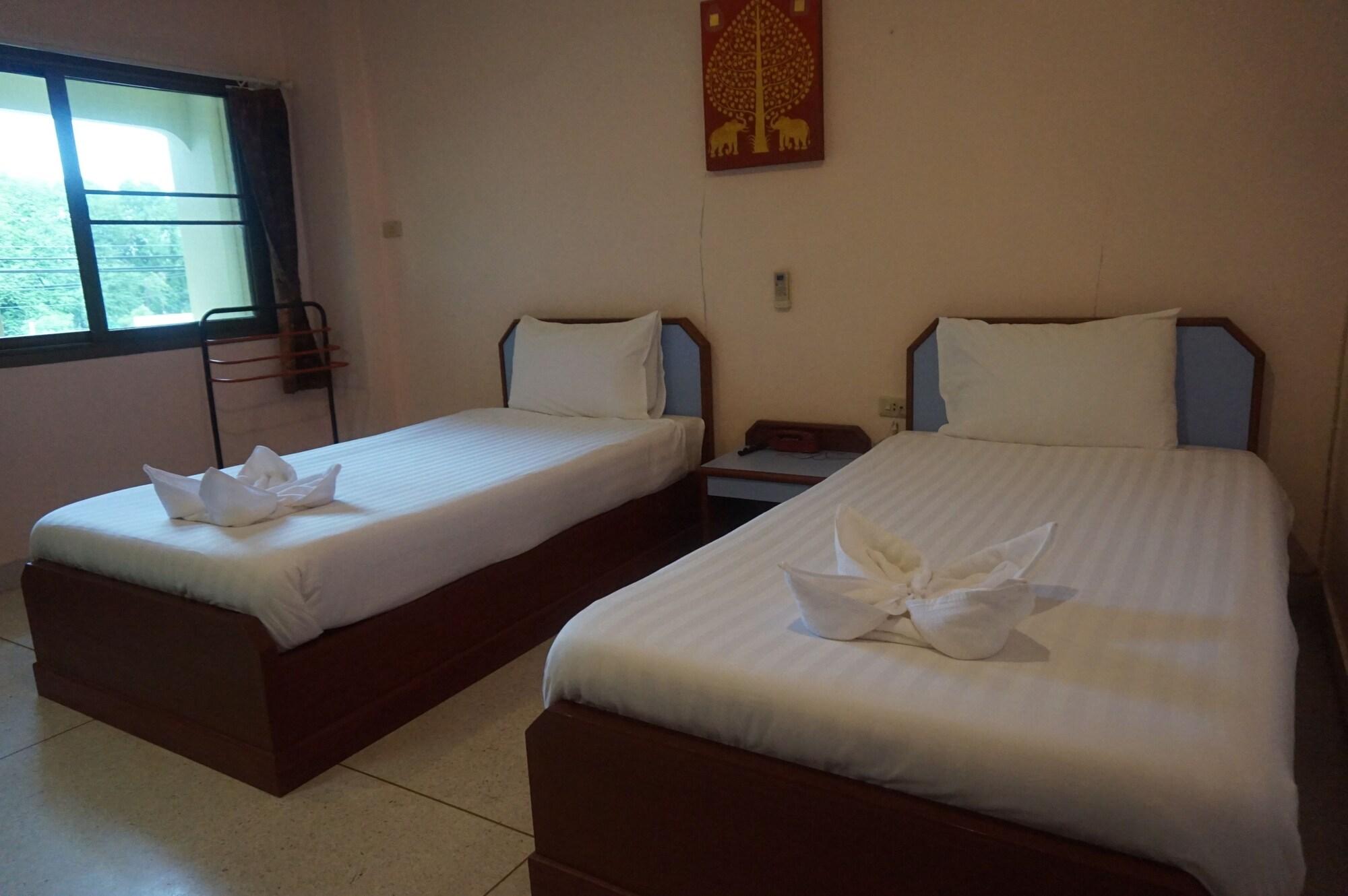 Metro Residence Surin Bagian luar foto