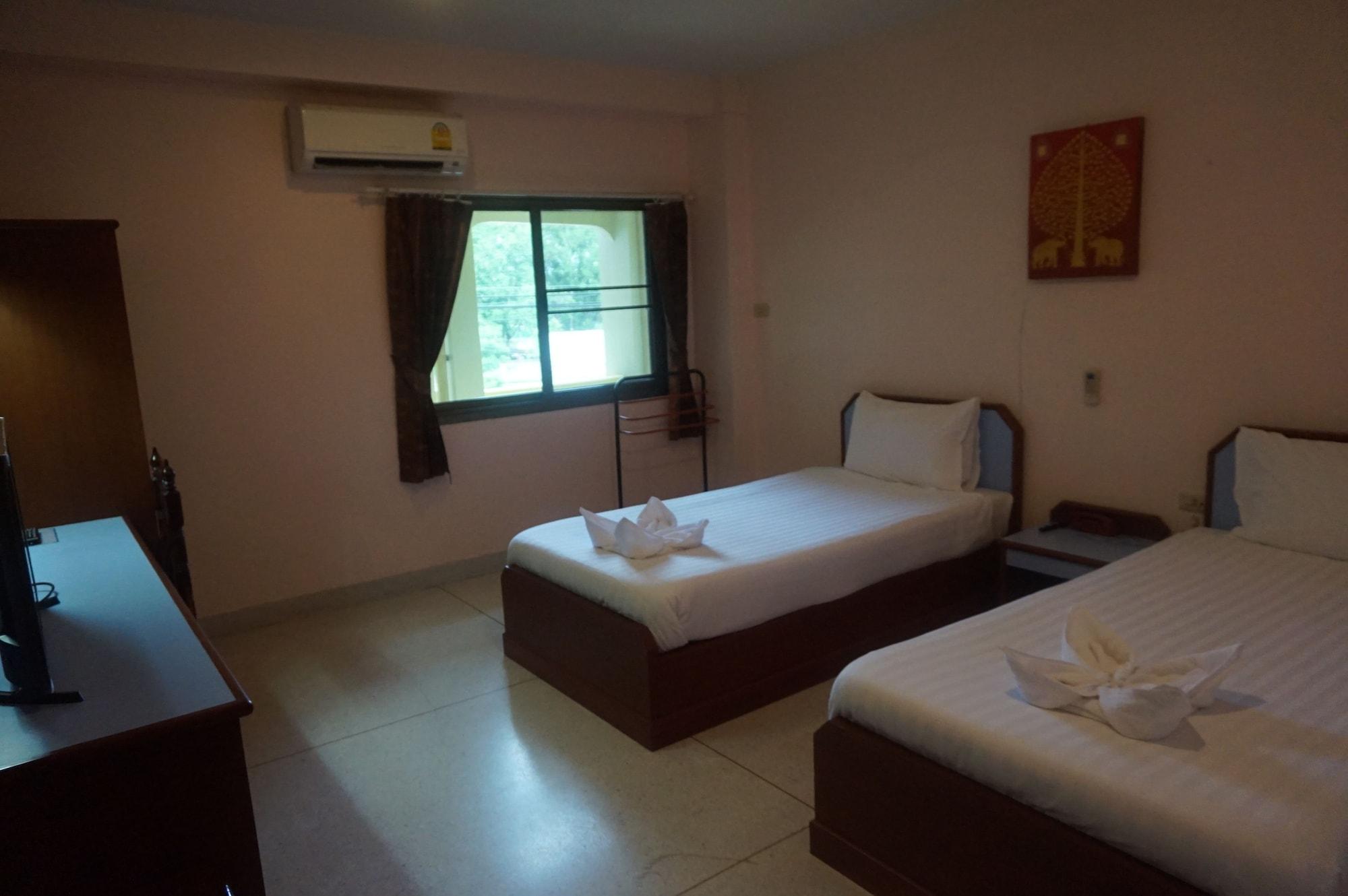 Metro Residence Surin Bagian luar foto