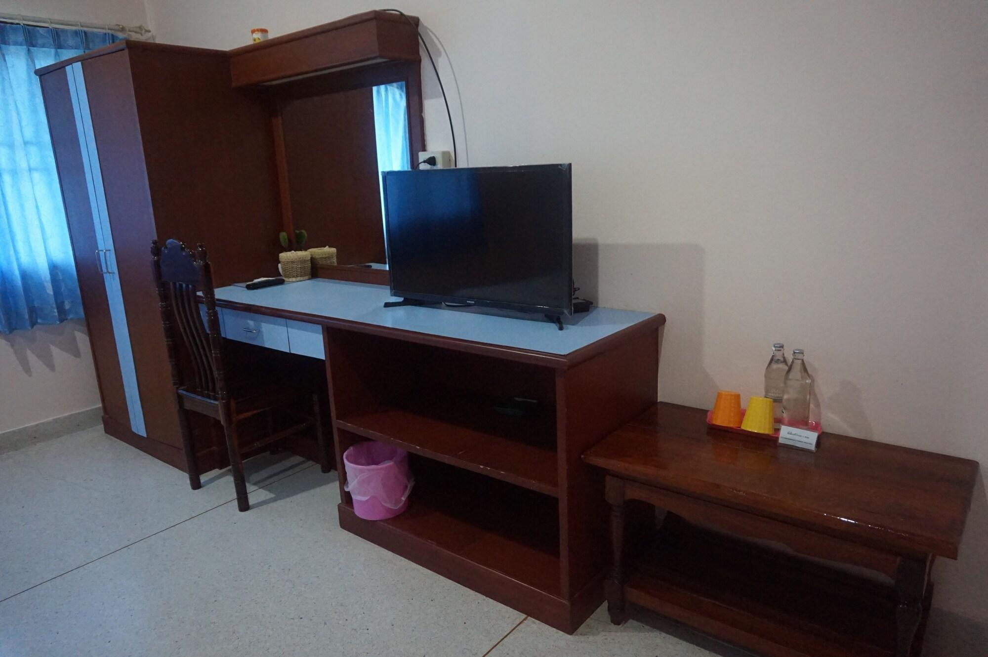 Metro Residence Surin Bagian luar foto