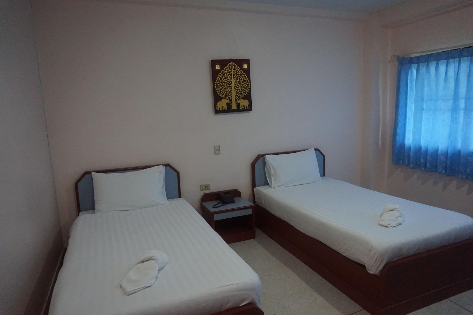Metro Residence Surin Bagian luar foto