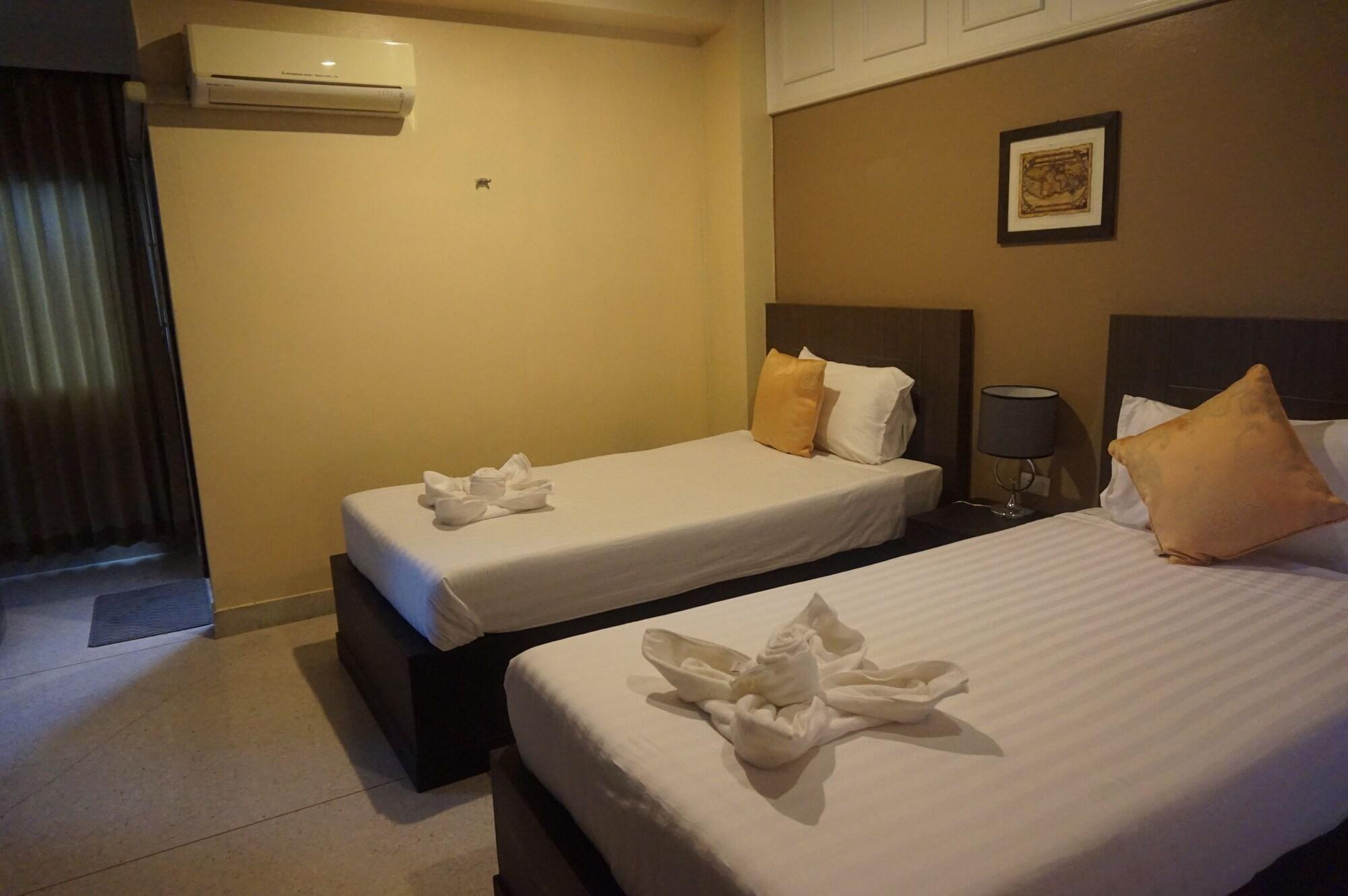 Metro Residence Surin Bagian luar foto