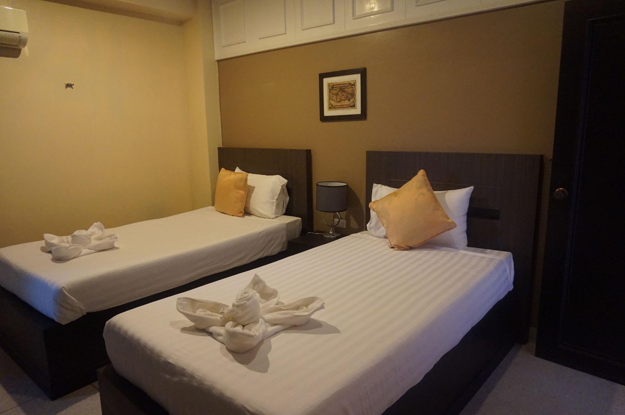Metro Residence Surin Bagian luar foto