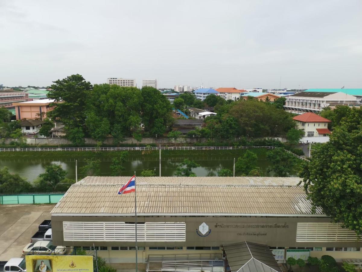 Metro Residence Surin Bagian luar foto