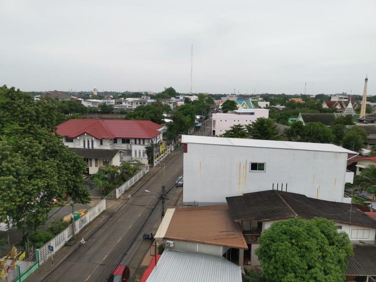 Metro Residence Surin Bagian luar foto