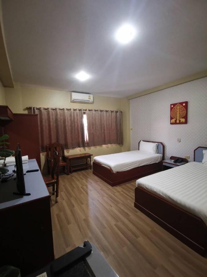 Metro Residence Surin Bagian luar foto