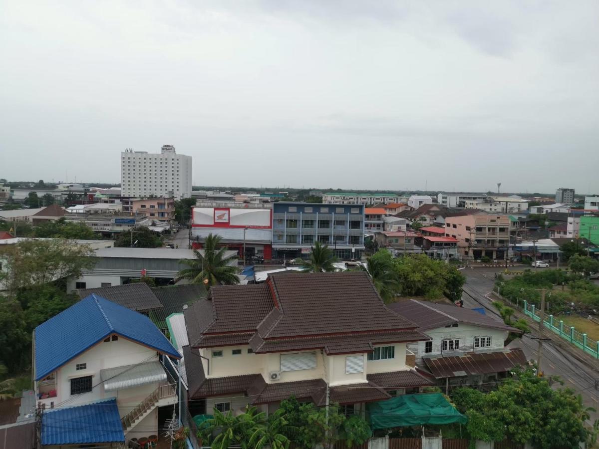 Metro Residence Surin Bagian luar foto
