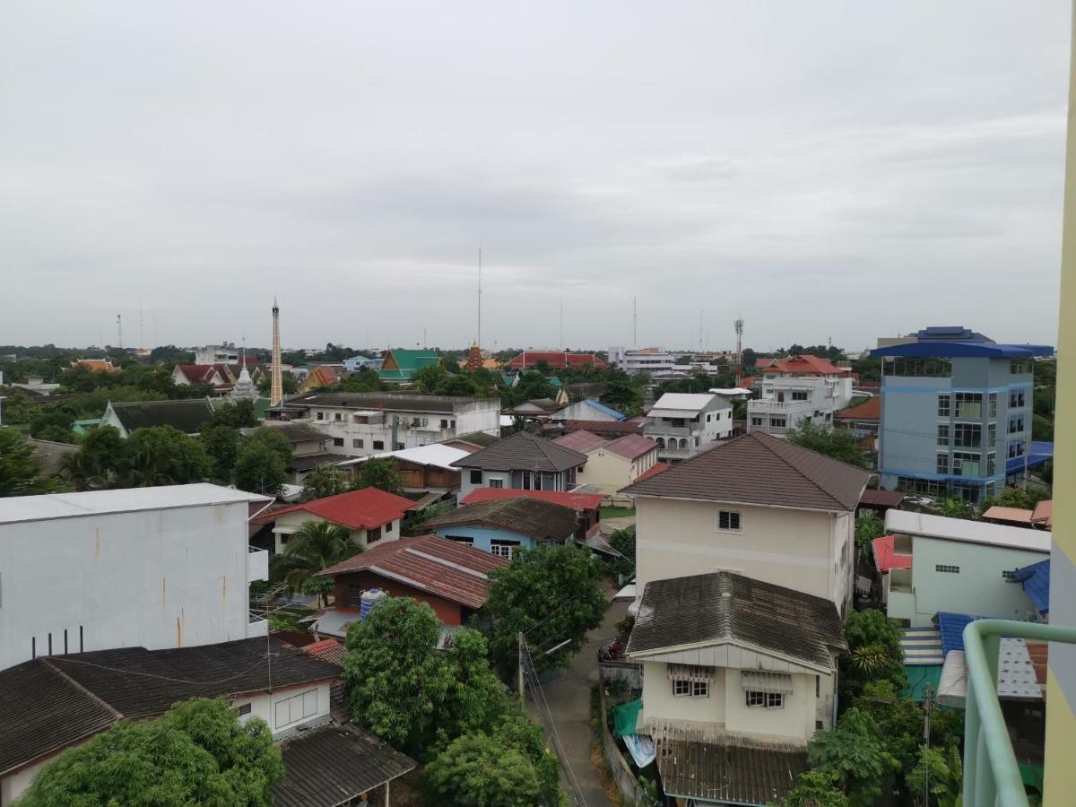 Metro Residence Surin Bagian luar foto