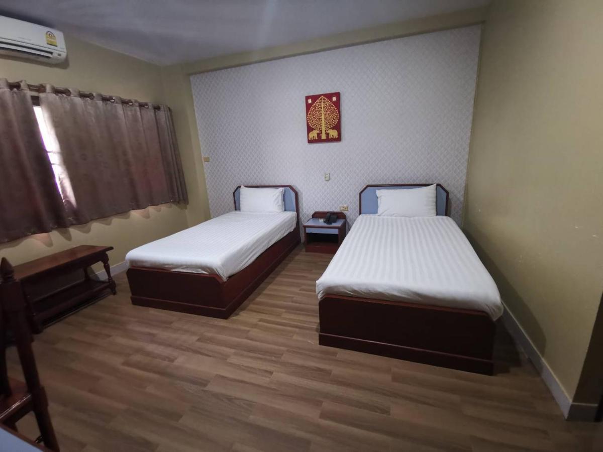 Metro Residence Surin Bagian luar foto