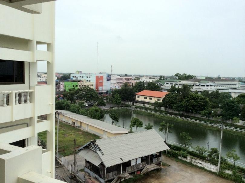 Metro Residence Surin Bagian luar foto