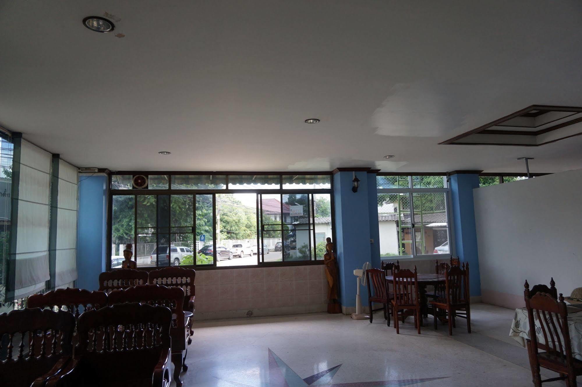 Metro Residence Surin Bagian luar foto